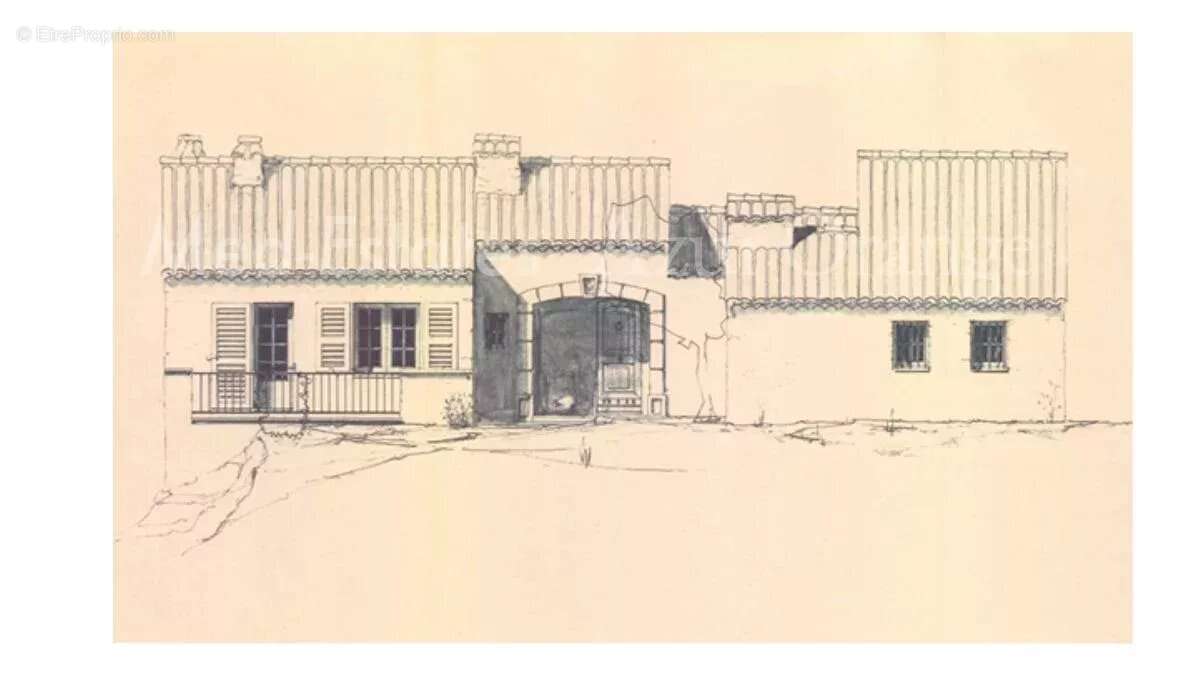 Maison à RAMATUELLE