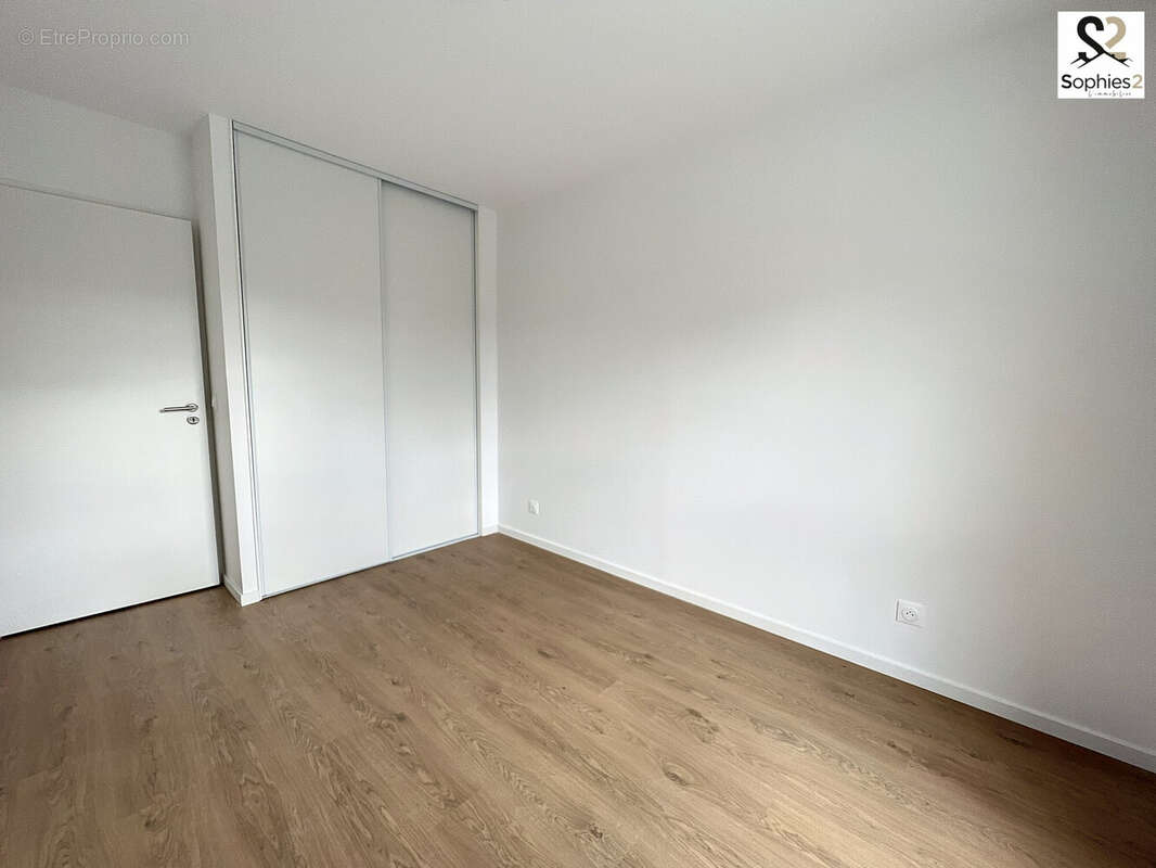 Appartement à CLAIX