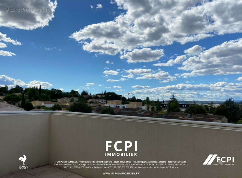 Appartement à MONTPELLIER