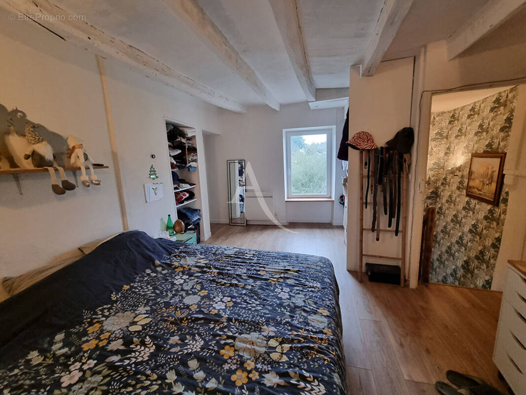 Maison à CHALONNES-SUR-LOIRE