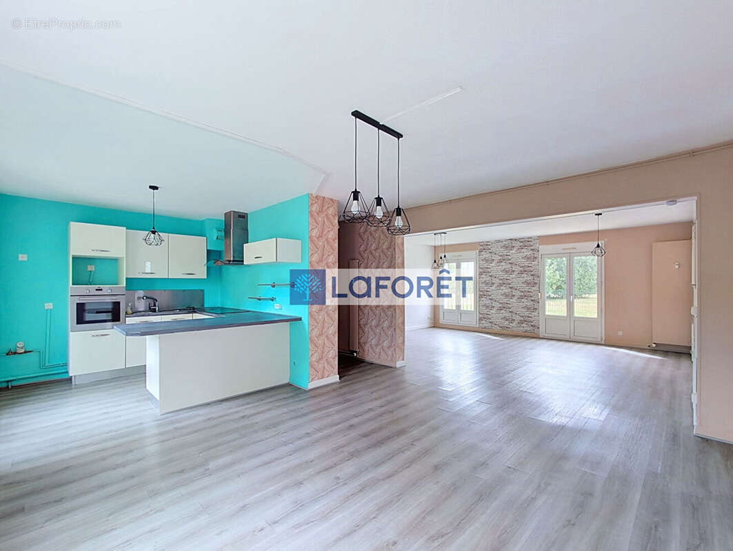 Appartement à SAINT-DIZIER