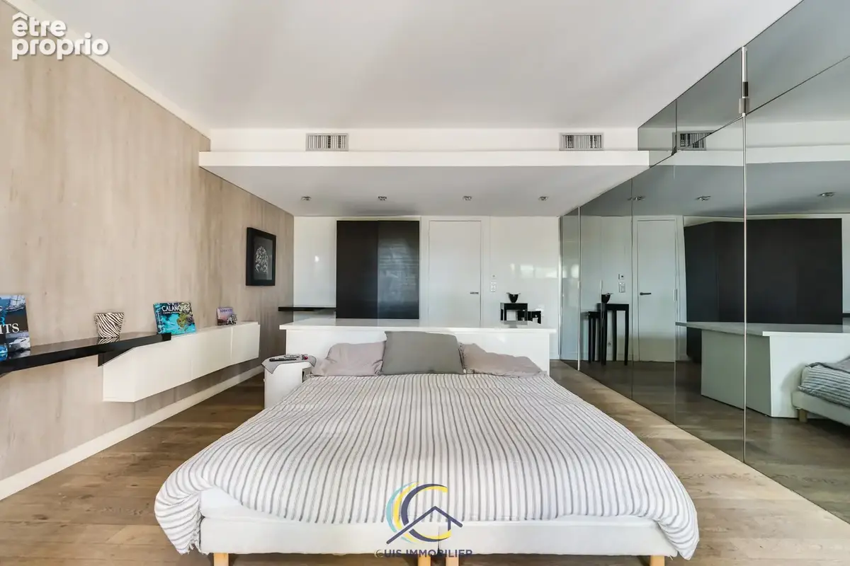 Rare : rdj d'exception avec jardin de 400m2 — résidence villa cadenelle - photo 16