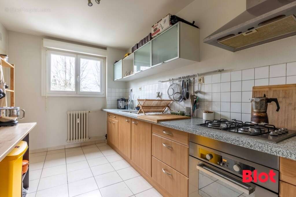 Appartement 68 m² à Rennes  - photo 7