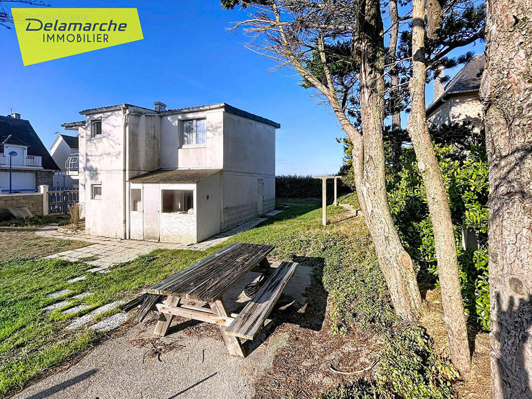 Maison à HAUTEVILLE-SUR-MER