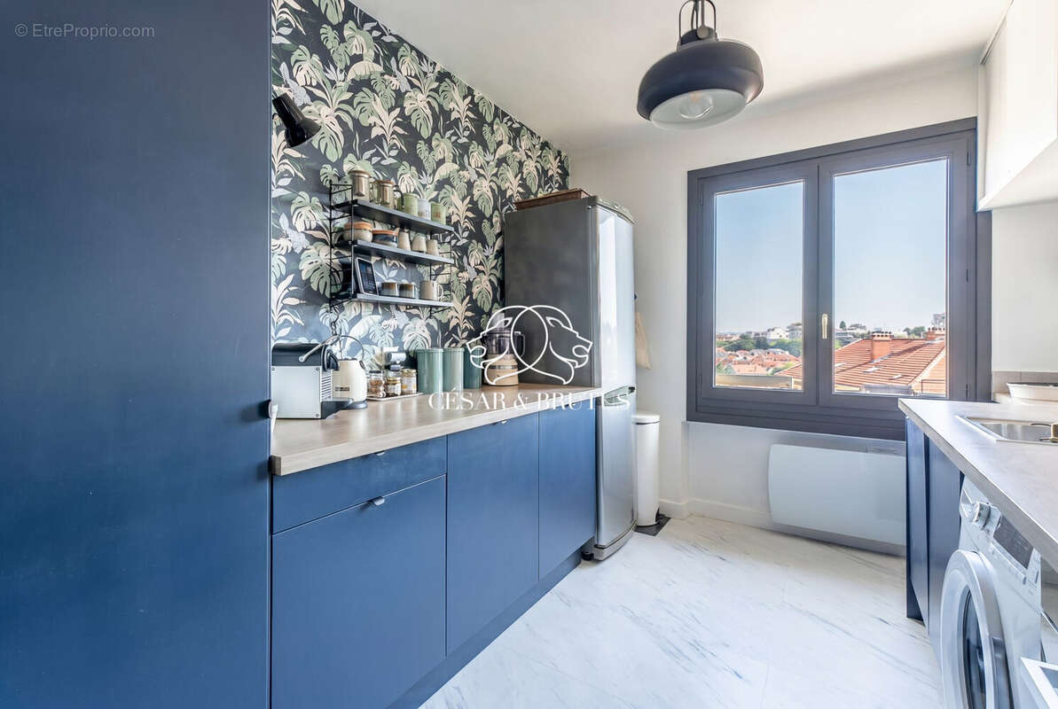 Appartement à LYON-3E