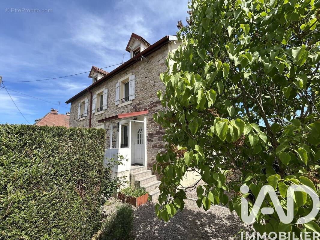 Photo 1 - Maison à NOMEXY