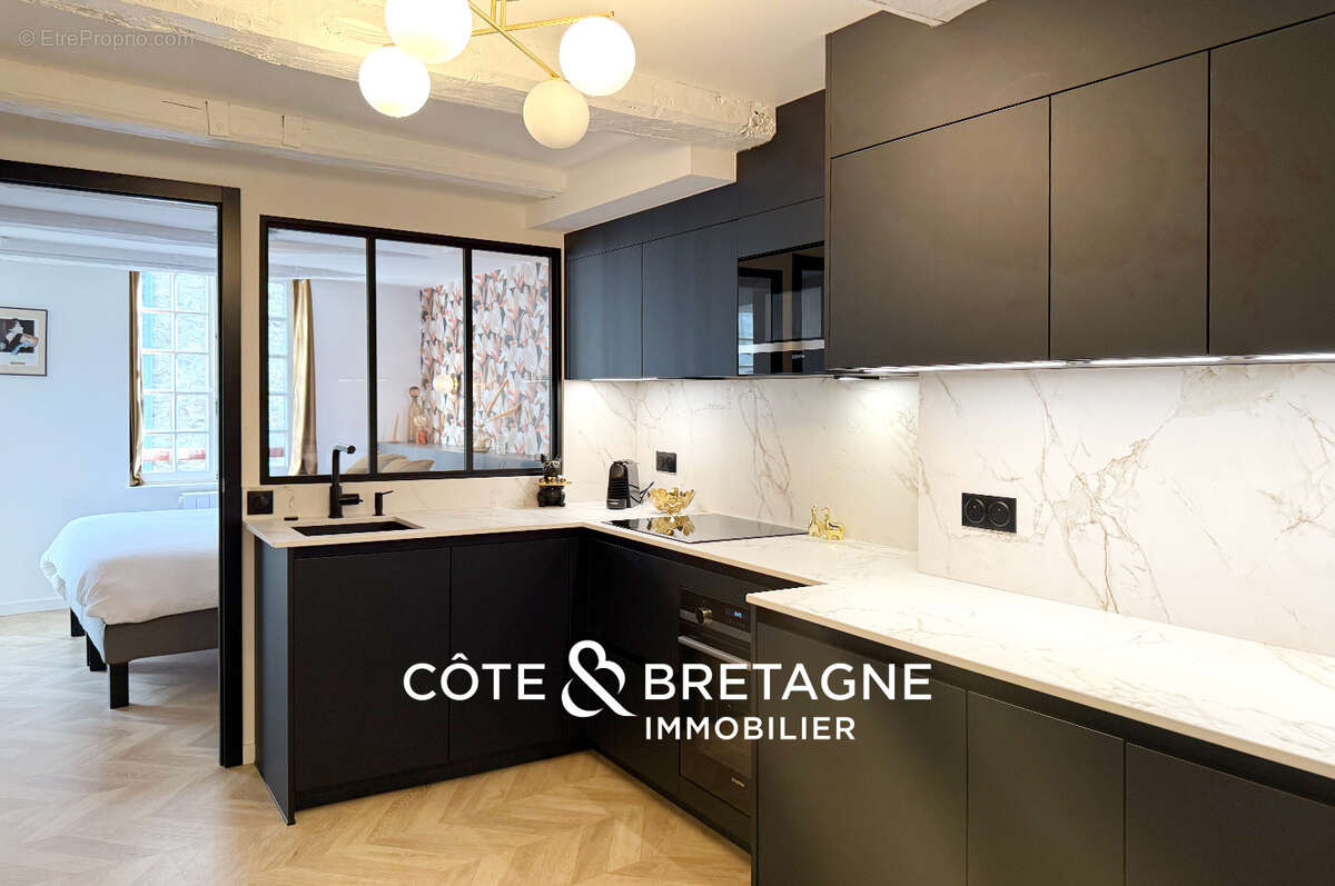 Appartement à LAMBALLE