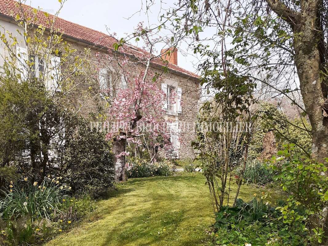 Maison 226 m² à Sainte-Hermine  - photo 3