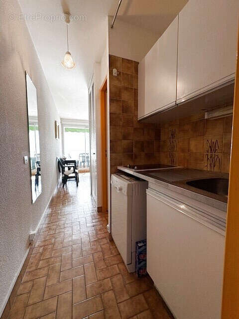 Appartement à LA GRANDE-MOTTE