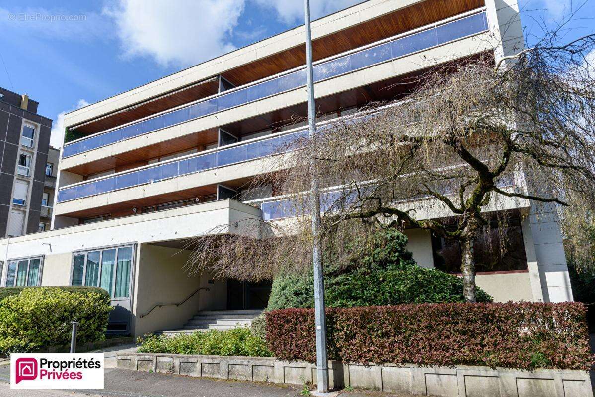 Appartement à LONGEVILLE-LES-METZ
