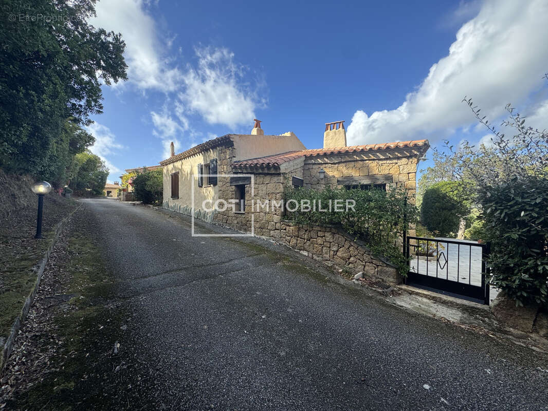 Maison à PROPRIANO