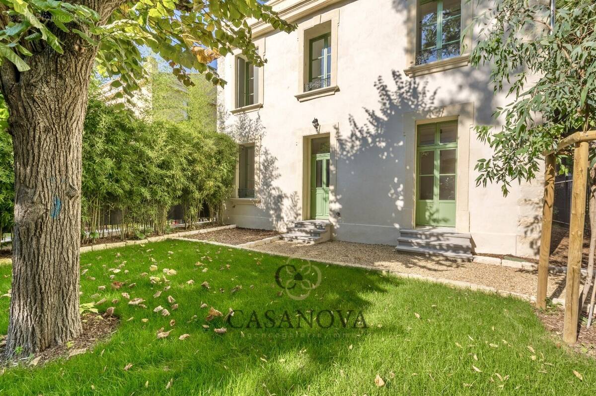 Maison à MONTPELLIER