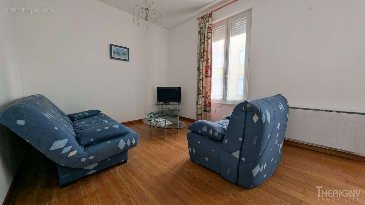 Appartement à MERS-LES-BAINS