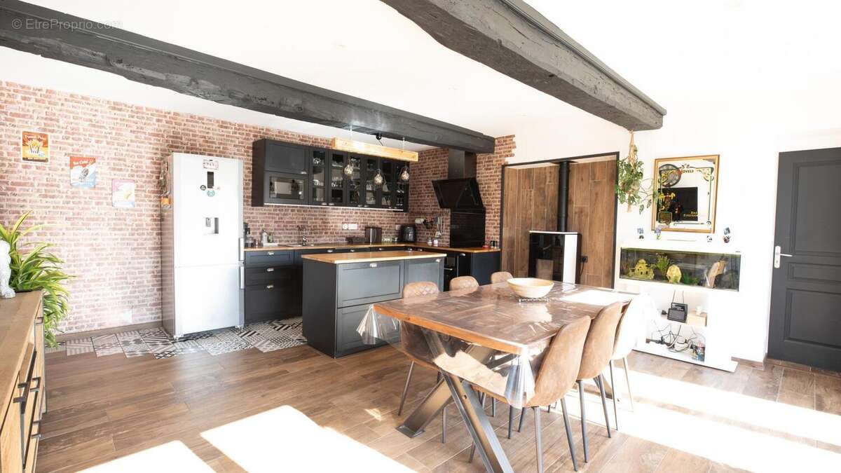 Photo 2 - Maison à PICAUVILLE
