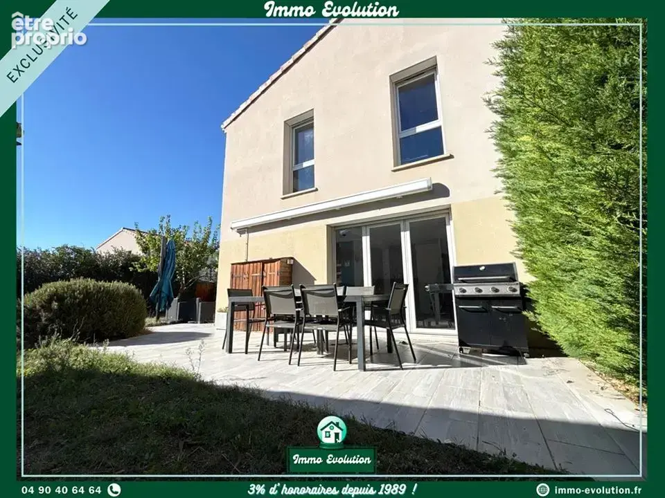 Maison 5 pièces 102 m² à vendre à Courthezon (84350) - photo 3