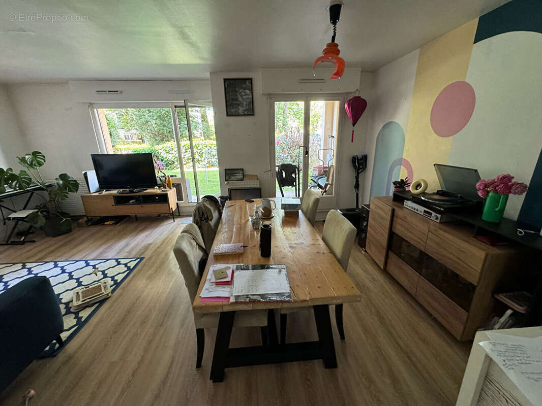 Appartement Rennes 4 pièce(s) 79 m2 - photo 2