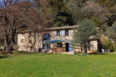 Maison à GRASSE