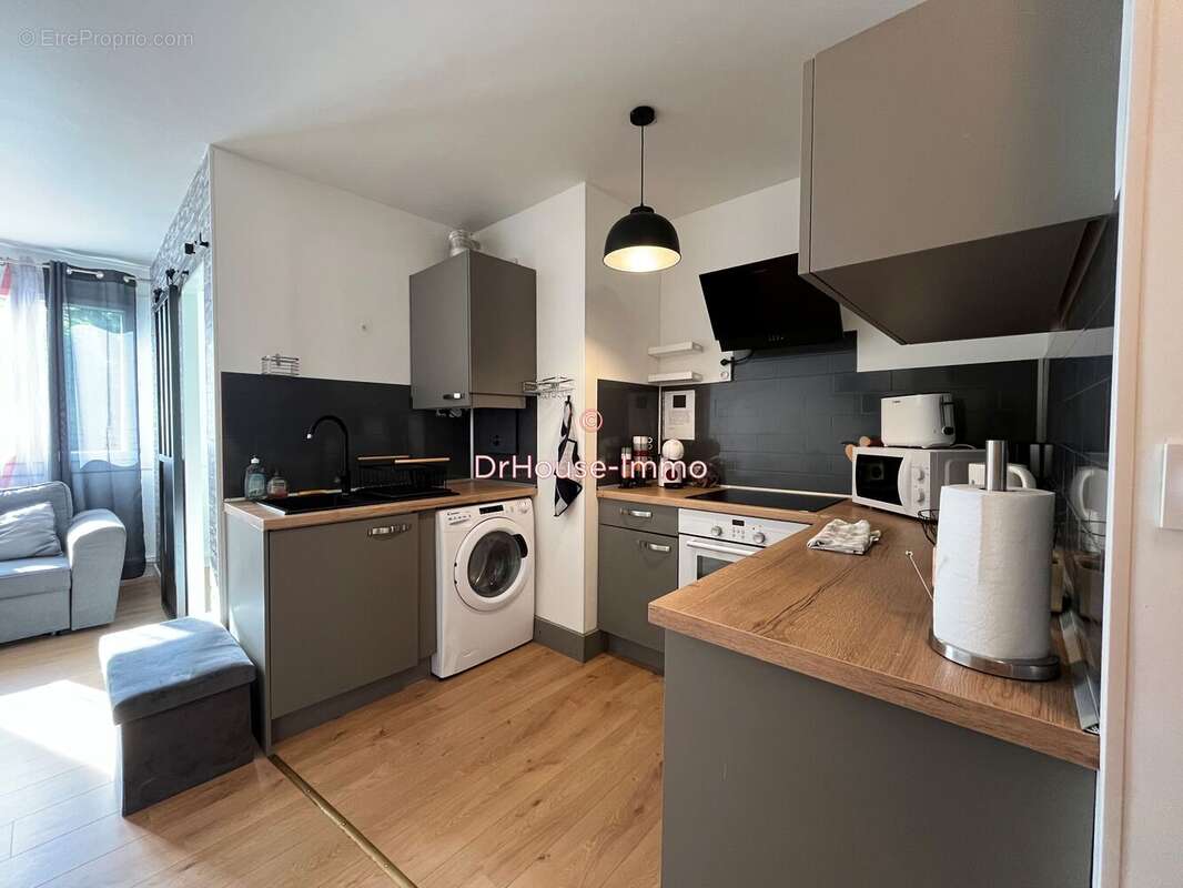 Appartement 33 m² à Ouistreham  - photo 12