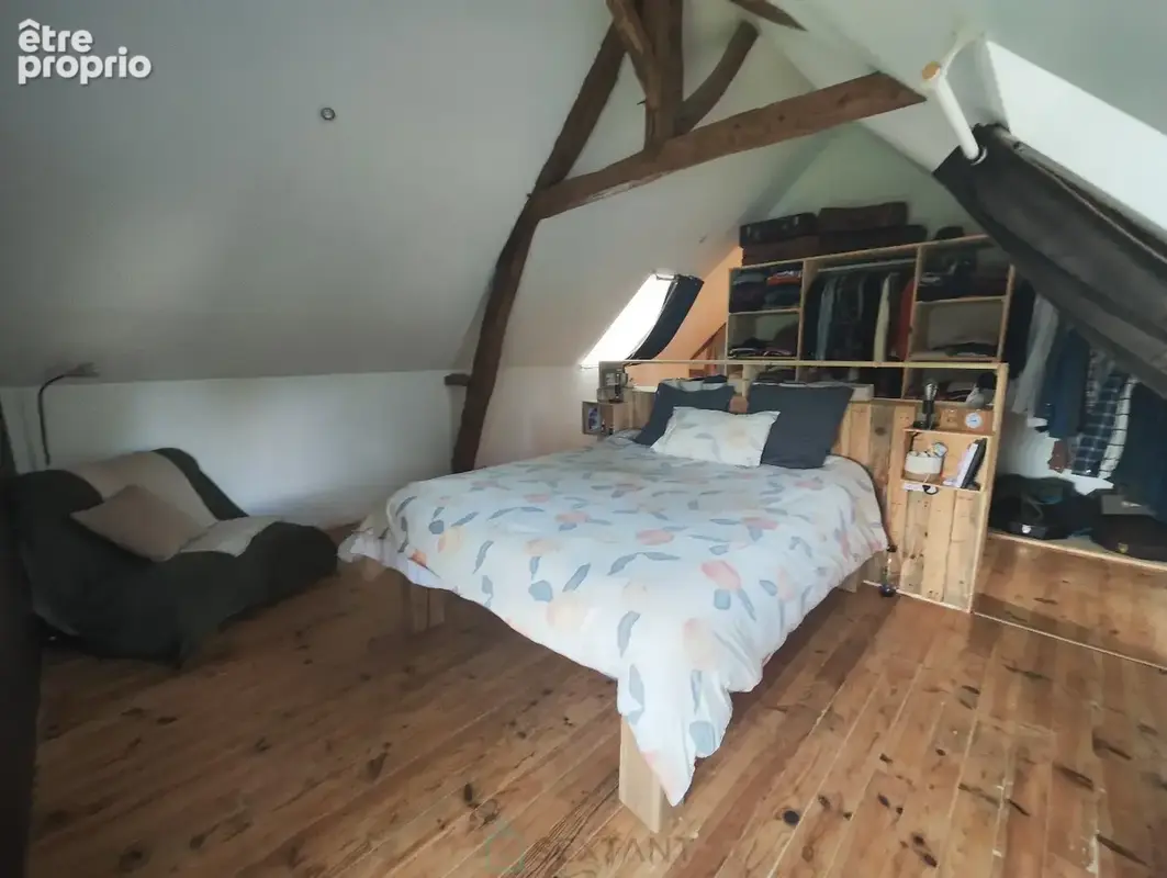 Propriété de 2.17 ha avec maison de 115 m² et dépendances - photo 16