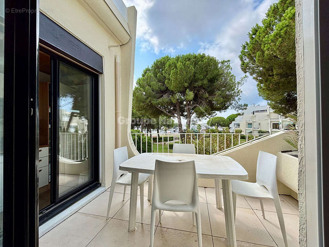 Appartement à LE GRAU-DU-ROI