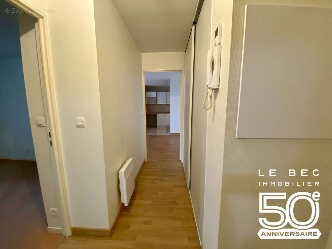 Appartement à VANNES