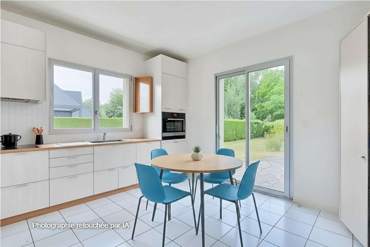 Maison à CESSON-SEVIGNE