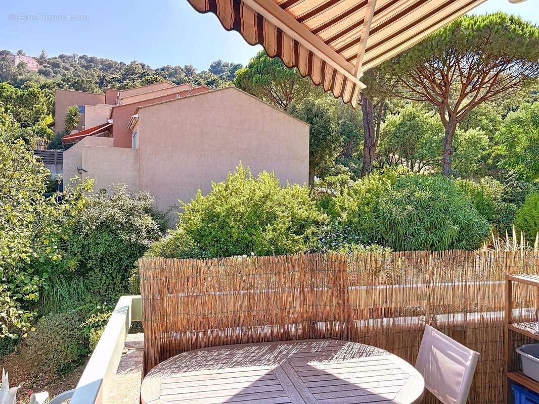 Appartement à CAVALAIRE-SUR-MER