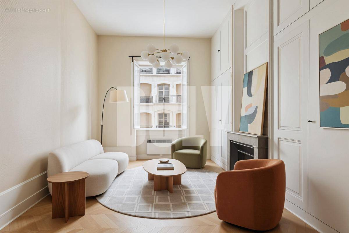 Appartement à PARIS-15E
