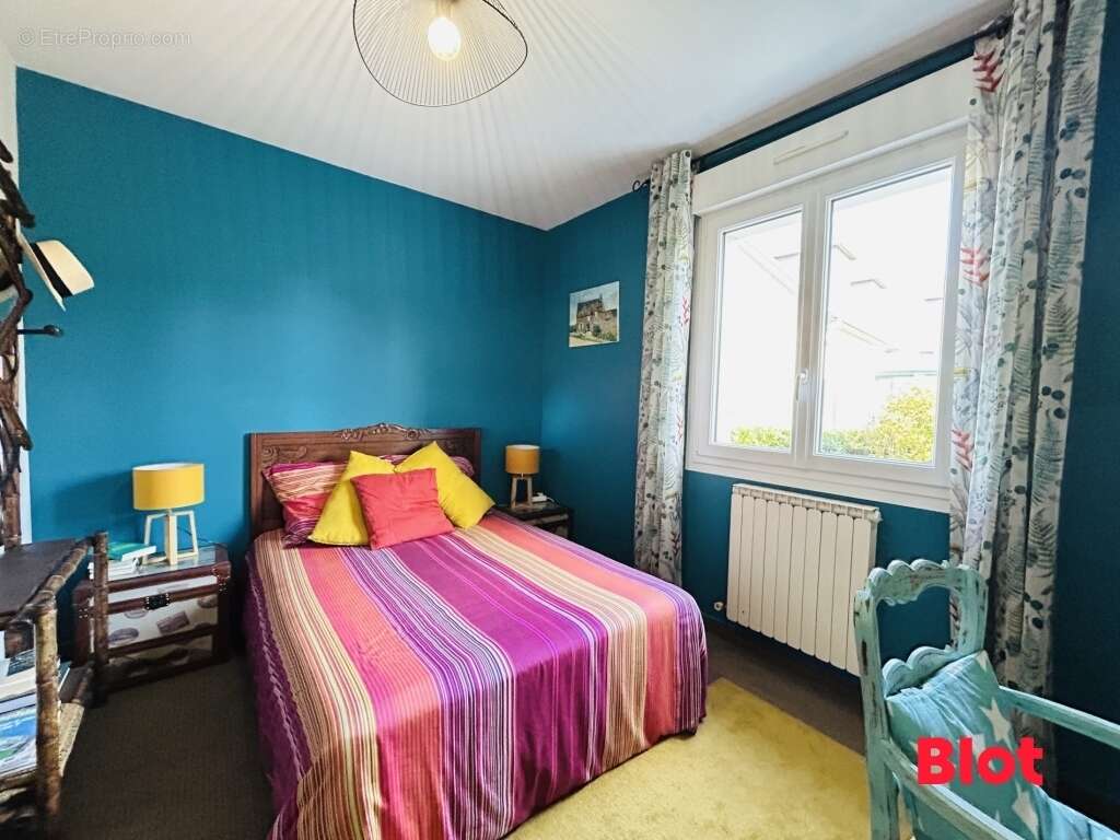 Maison à SAINT-MALO