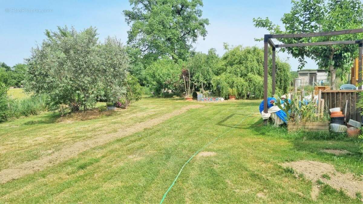 Maison à MONTASTRUC-LA-CONSEILLERE