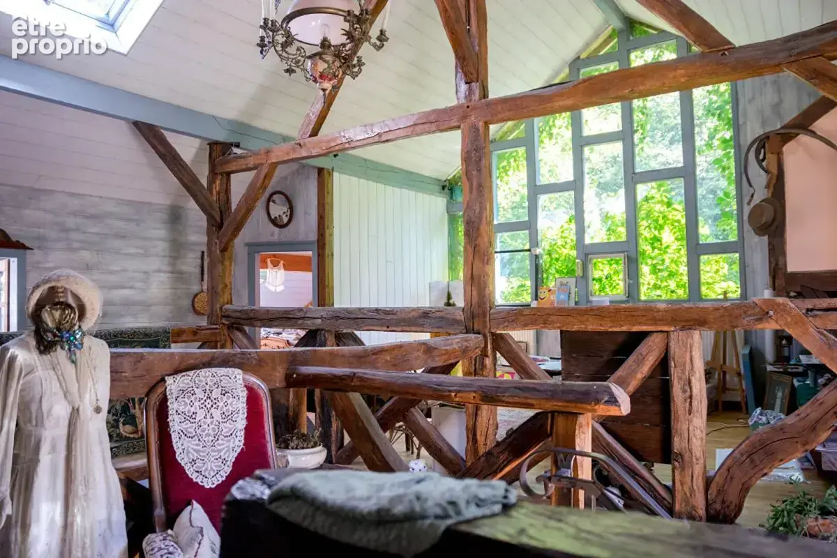 Bel ensemble immobilier dans un environnement exceptionnel - photo 6