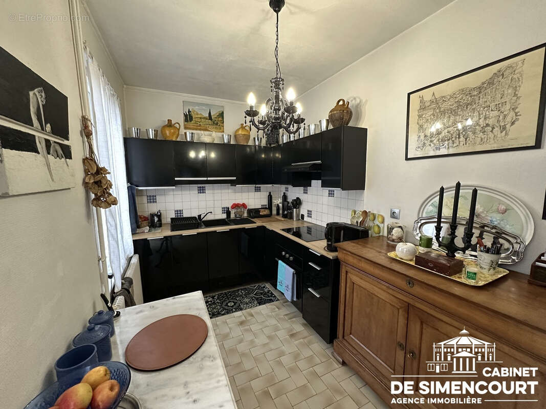 Maison amienoise 3 chambres, grenier amenageable et jardin - photo 5