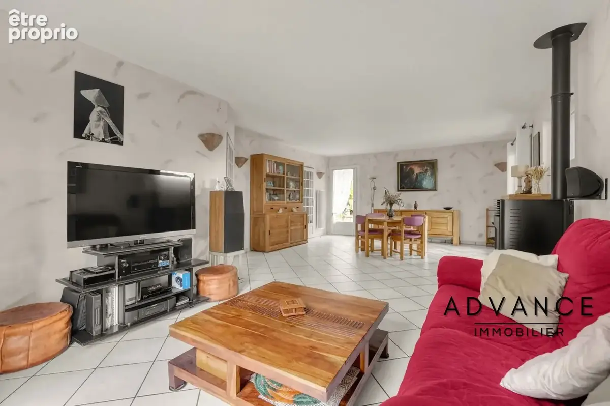 Maison 5 pièces 158 m² à vendre à Dremil-Lafage (31280) - photo 6