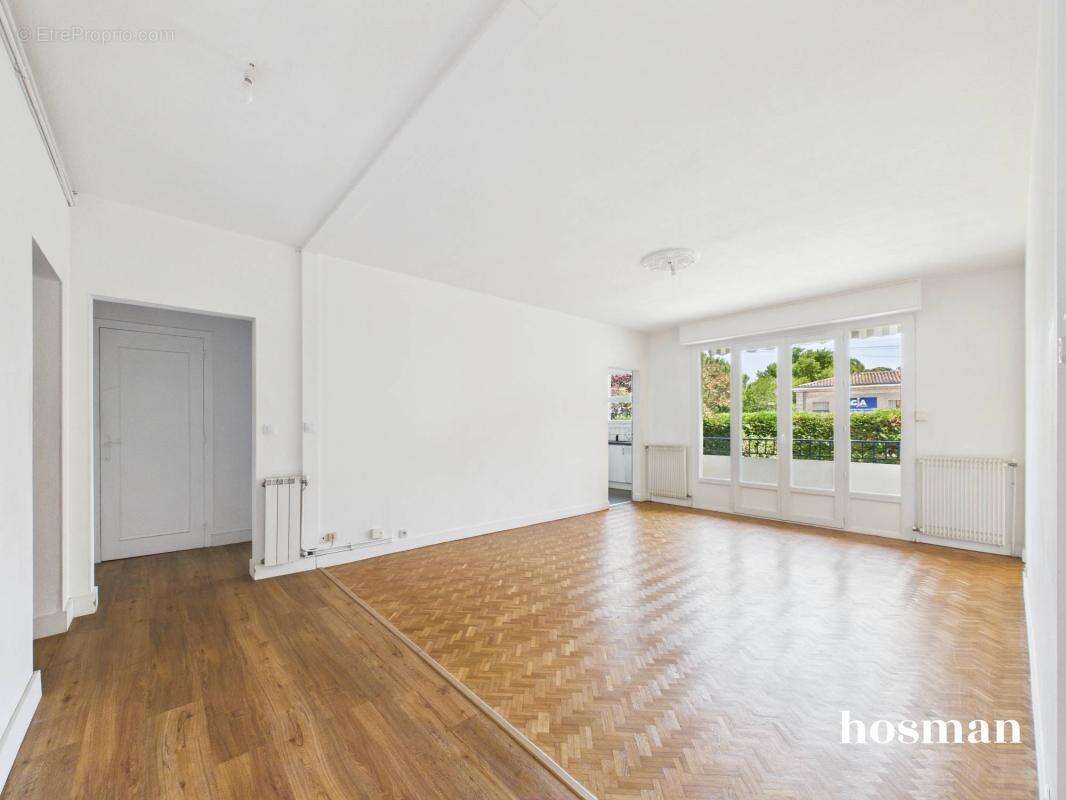 Appartement à BORDEAUX