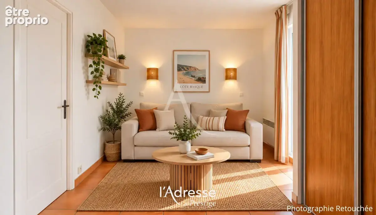 Appartement à SAINT-JEAN-DE-LUZ