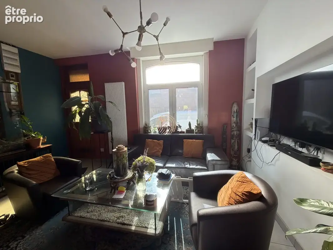 Maison 4 pièces 105 m² à vendre à Somain (59490) - photo 2