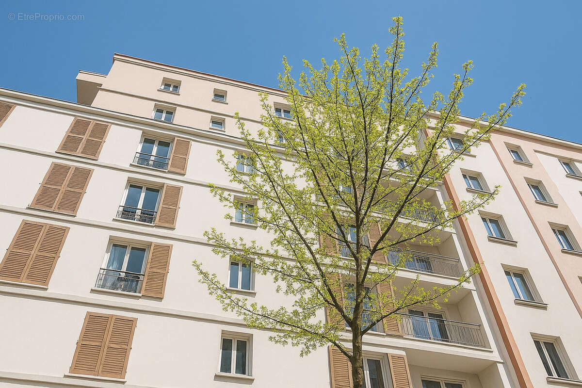 Appartement à SAINT-DENIS