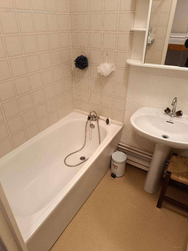 Appartement à SAINT-ETIENNE-EN-DEVOLUY