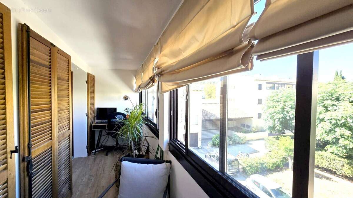 Appartement à LE BEAUSSET