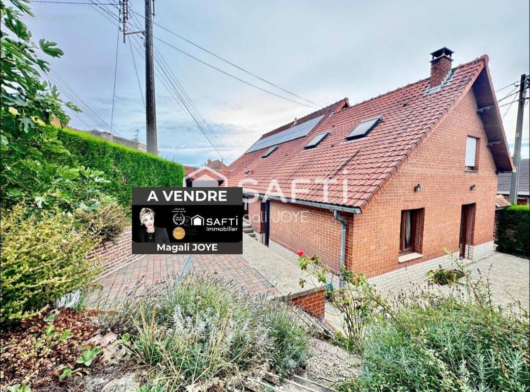 Photo 1 - Maison à BEUVRY