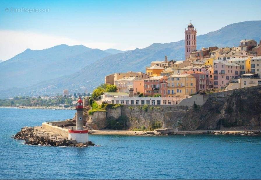 Appartement à SAN-MARTINO-DI-LOTA