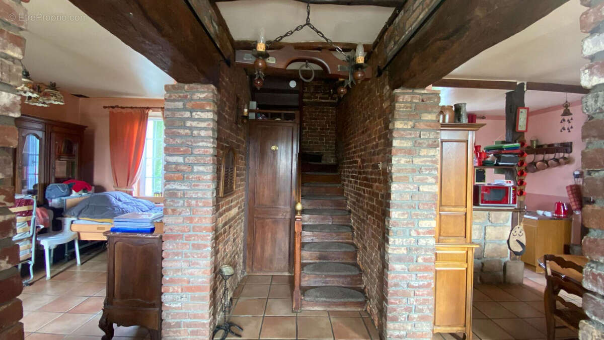 Maison à BLOSSEVILLE