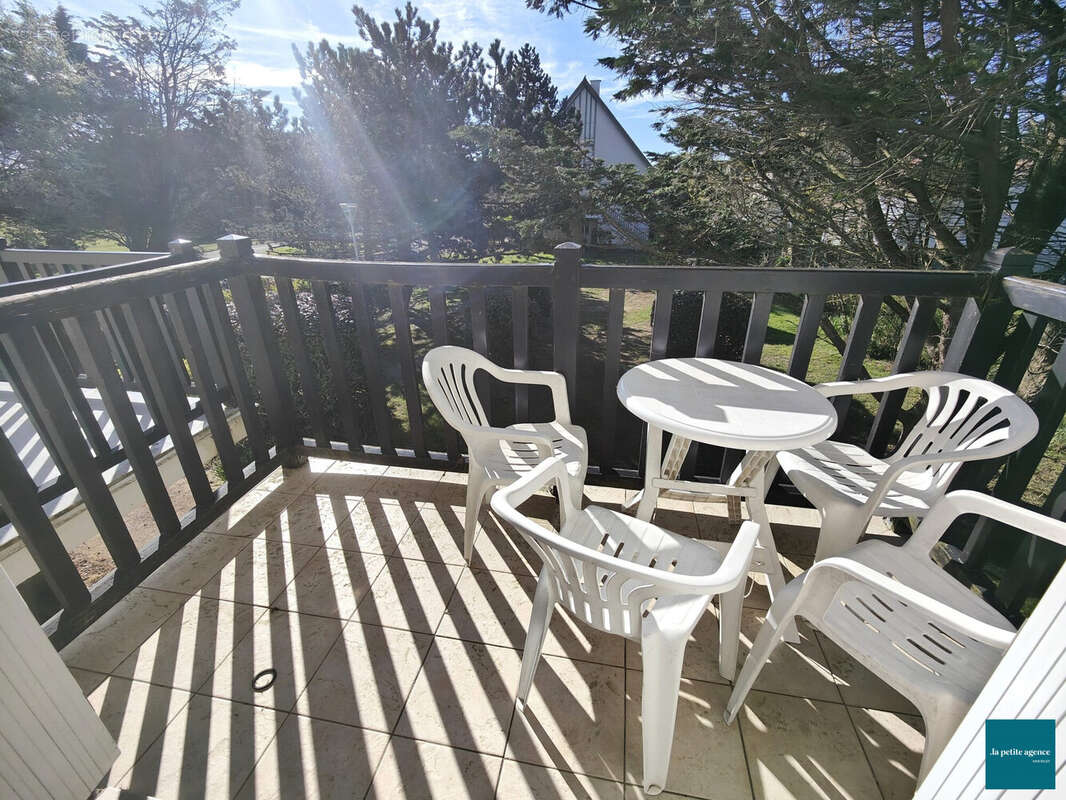 Appartement à MERVILLE-FRANCEVILLE-PLAGE