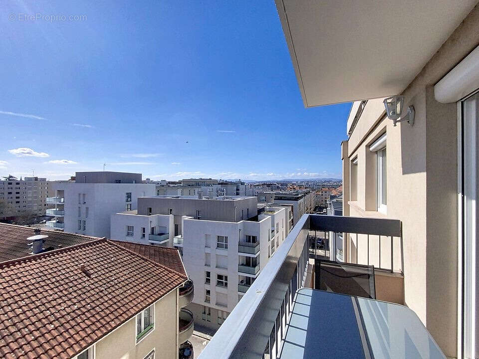 Appartement à VILLEURBANNE