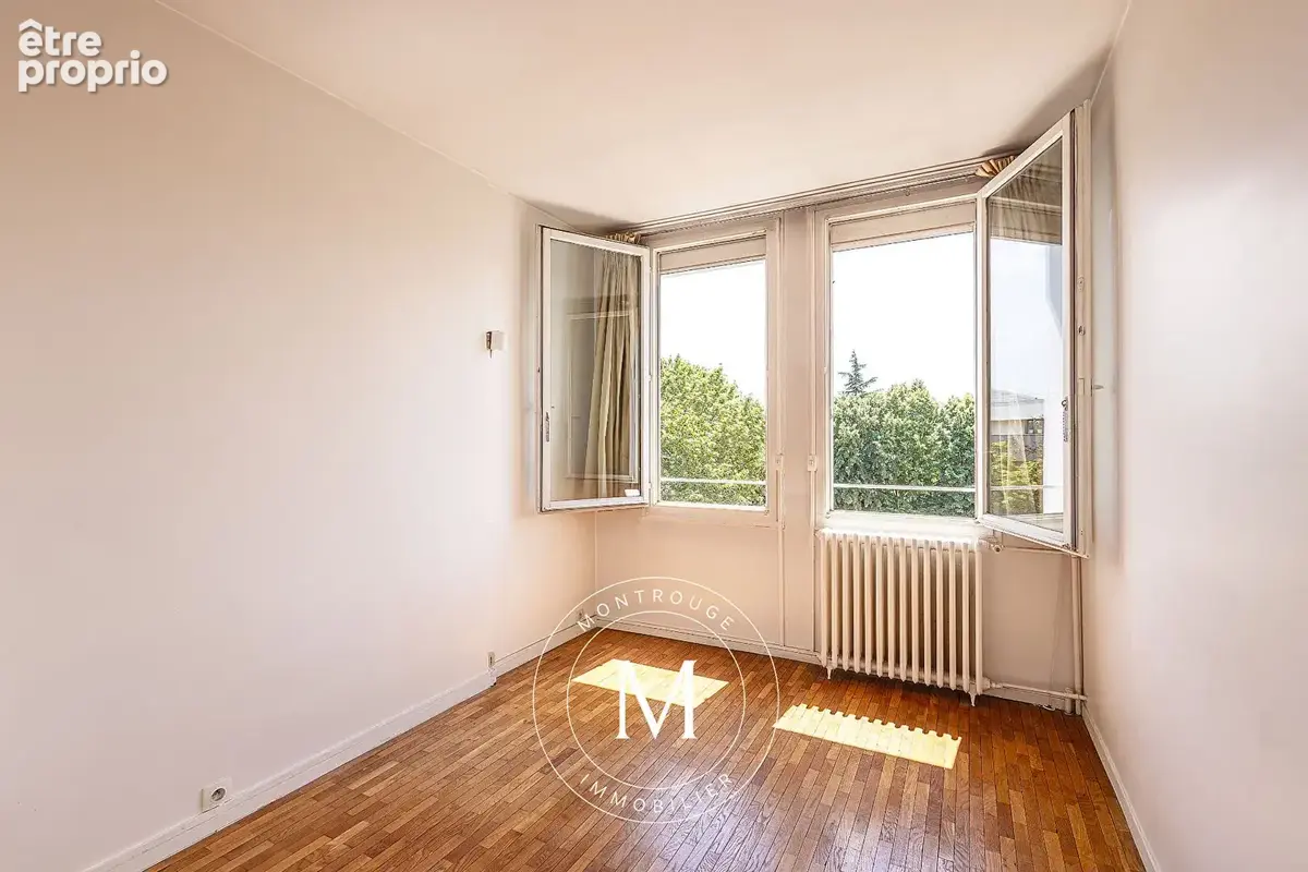 Appartement Montrouge 4 pièce(s) 68 m2 - photo 9