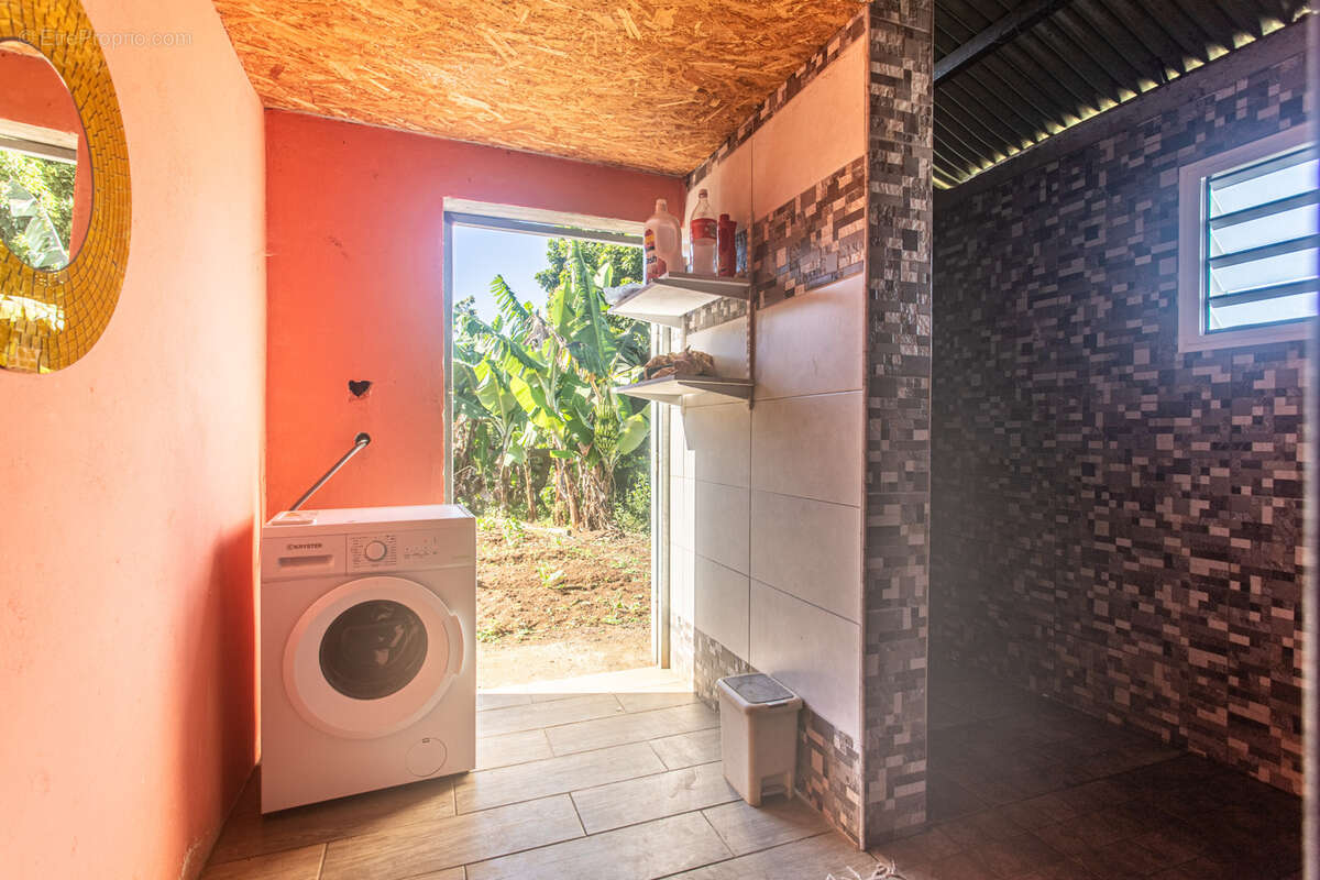 Maison à SAINT-LOUIS