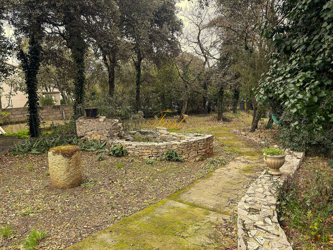 Maison à BOISSERON