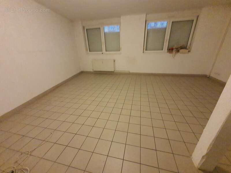 APPARTEMENT de 62,75 m2 à vendre 3 pièces EPINAL (88) à 2 pas de la GARE - photo 2