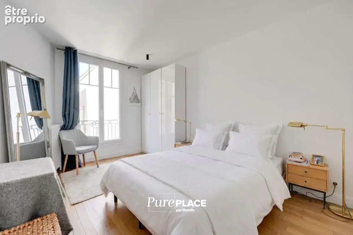 Appartement T4 de 86 m² à Paris 75015, Rue du Théâtre - photo 12