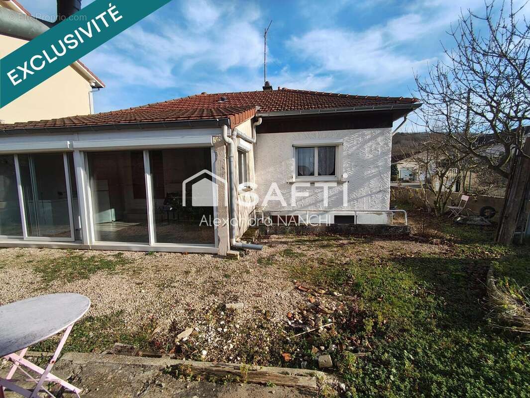 Photo 8 - Maison à SAINT-DENIS-EN-BUGEY